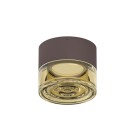 Sieninis/Lubinis šviestuvas Horus Concentric 3000K IP65 11W CA120DD1WDI Sieninis/Lubinis šviestuvas Horus Concentric 3000K IP65 11W CA120DD1WDI