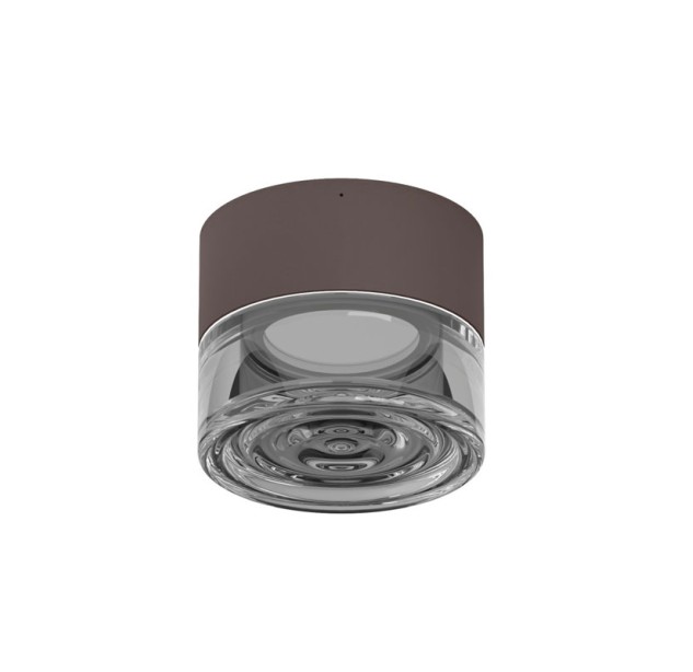 Sieninis/Lubinis šviestuvas Horus Concentric 3000K IP65 11W CA120DD2WDI Sieninis/Lubinis šviestuvas Horus Concentric 3000K IP65 11W CA120DD2WDI