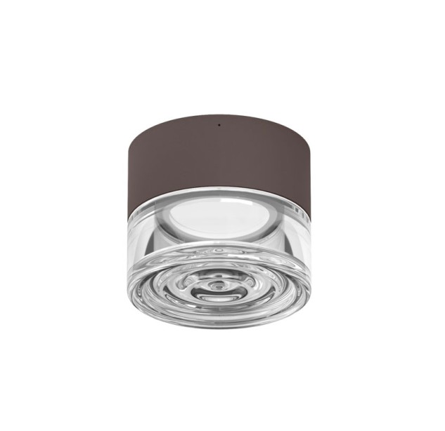 Sieninis/Lubinis šviestuvas Horus Concentric 3000K IP65 11W CA120DD3WDI Sieninis/Lubinis šviestuvas Horus Concentric 3000K IP65 11W CA120DD3WDI