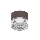 Sieninis/Lubinis šviestuvas Horus Concentric 3000K IP65 11W CA120DD3WDI Sieninis/Lubinis šviestuvas Horus Concentric 3000K IP65 11W CA120DD3WDI