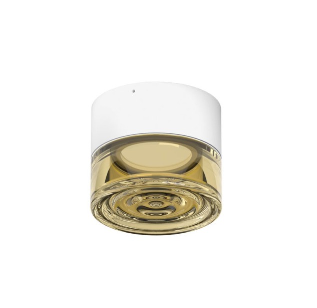 Sieninis/Lubinis šviestuvas Horus Concentric 3000K IP65 11W CA120DE1WDI Sieninis/Lubinis šviestuvas Horus Concentric 3000K IP65 11W CA120DE1WDI