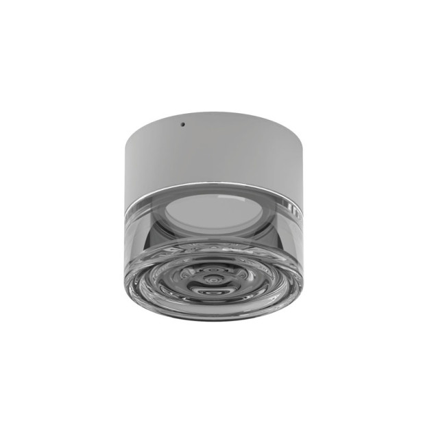 Sieninis/Lubinis šviestuvas Horus Concentric 3000K IP65 11W CA120DG2WDI Sieninis/Lubinis šviestuvas Horus Concentric 3000K IP65 11W CA120DG2WDI