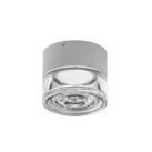 Sieninis/Lubinis šviestuvas Horus Concentric 3000K IP65 11W CA120DG3WDI Sieninis/Lubinis šviestuvas Horus Concentric 3000K IP65 11W CA120DG3WDI
