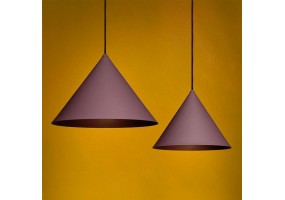 Pakabinamas šviestuvas KONKO LIGHT 23 CM