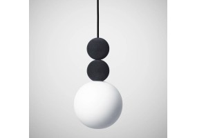 Pakabinamas šviestuvas BOLA VELVET 2