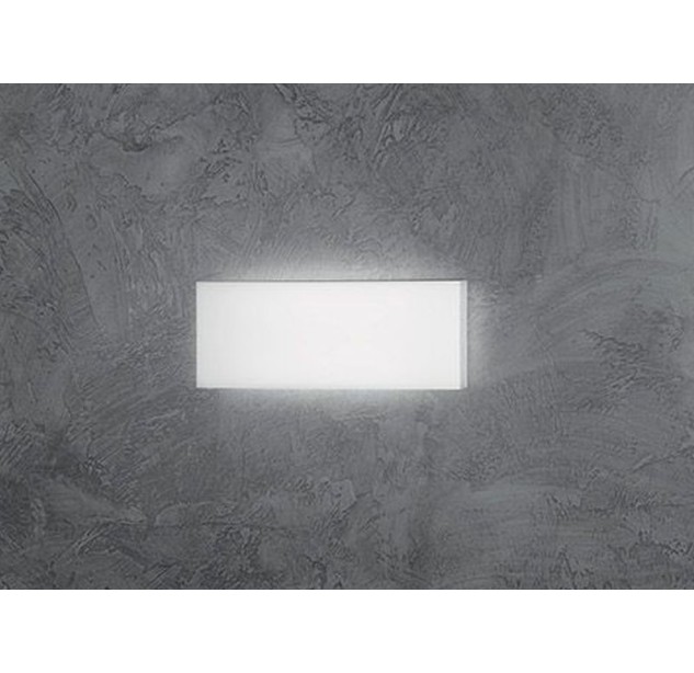 Sieninis/lubinis lauko šviestuvas ART 100 10W IP66 Sieninis/lubinis lauko šviestuvas ART 100 10W IP66
