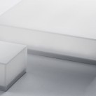 Sieninis/lubinis lauko šviestuvas ART 250 20W IP66