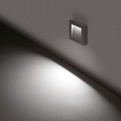 Sieninis lauko šviestuvas KOI 110 Grey anthracite 6W IP66 Sieninis lauko šviestuvas KOI 110 Grey anthracite 6W IP66