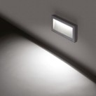 Sieninis lauko šviestuvas KOI 220 Grey anthracite 9W IP66 Sieninis lauko šviestuvas KOI 220 Grey anthracite 9W IP66