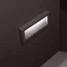 Sieninis lauko šviestuvas KOI 220 Grey anthracite 9W IP66 Sieninis lauko šviestuvas KOI 220 Grey anthracite 9W IP66