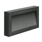 Sieninis lauko šviestuvas KOI 220 Grey anthracite 9W IP66 Sieninis lauko šviestuvas KOI 220 Grey anthracite 9W IP66