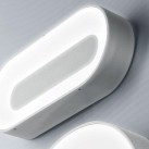Sieninis/lubinis lauko šviestuvas ROSS 280 Sensor White 13W IP66 Sieninis/lubinis lauko šviestuvas ROSS 280 Sensor White 13W IP66