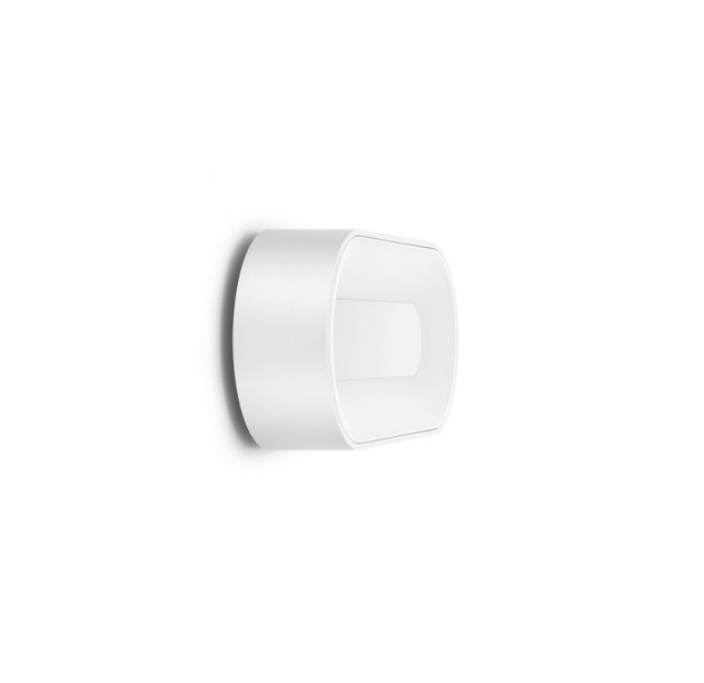 Sieninis/lubinis lauko šviestuvas ROSS 280 White 13W IP66 Sieninis/lubinis lauko šviestuvas ROSS 280 White 13W IP66