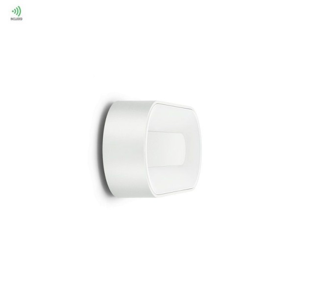 Sieninis/lubinis lauko šviestuvas ROSS 280 Sensor White 13W IP66 Sieninis/lubinis lauko šviestuvas ROSS 280 Sensor White 13W IP66
