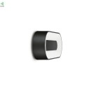 Sieninis/lubinis lauko šviestuvas ROSS 280 Sensor Black13W IP66 Sieninis/lubinis lauko šviestuvas ROSS 280 Sensor Black13W IP66