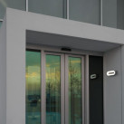 Sieninis/lubinis lauko šviestuvas ROSS 280 Sensor Anthracite 13W IP66 Sieninis/lubinis lauko šviestuvas ROSS 280 Sensor Anthracite 13W IP66