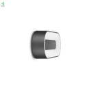 Sieninis/lubinis lauko šviestuvas ROSS 280 Sensor Anthracite 13W IP66 Sieninis/lubinis lauko šviestuvas ROSS 280 Sensor Anthracite 13W IP66