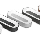 Sieninis/lubinis lauko šviestuvas ROSS 280 Sensor Corten 13W IP66 Sieninis/lubinis lauko šviestuvas ROSS 280 Sensor Corten 13W IP66