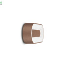 Sieninis/lubinis lauko šviestuvas ROSS 280 Sensor Corten 13W IP66 Sieninis/lubinis lauko šviestuvas ROSS 280 Sensor Corten 13W IP66