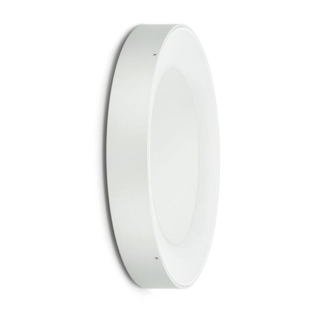 Sieninis/lubinis lauko šviestuvas ROSS 330 White 25W IP66 Sieninis/lubinis lauko šviestuvas ROSS 330 White 25W IP66