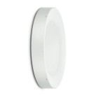 Sieninis/lubinis lauko šviestuvas ROSS 330 White 25W IP66 Sieninis/lubinis lauko šviestuvas ROSS 330 White 25W IP66