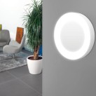 Sieninis/lubinis lauko šviestuvas ROSS 330 Sensor White 25W IP66 Sieninis/lubinis lauko šviestuvas ROSS 330 Sensor White 25W IP66