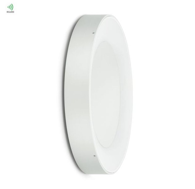 Sieninis/lubinis lauko šviestuvas ROSS 330 Sensor White 25W IP66 Sieninis/lubinis lauko šviestuvas ROSS 330 Sensor White 25W IP66