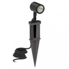 Lauko prožektorius AGO GARDEN 6W 3000K IP66 Black