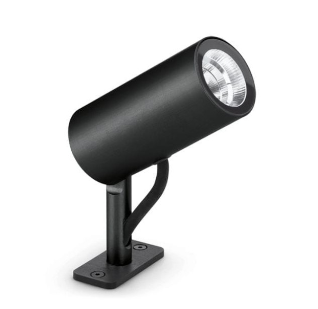 Lauko prožektorius AGO GARDEN POWER 10W 3000K IP66 Black