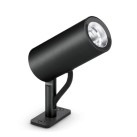 Lauko prožektorius AGO GARDEN POWER 10W 3000K IP66 Black