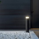 Pastatomas lauko šviestuvas TOK H400 Anthracite 14W IP66 