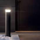 Pastatomas lauko šviestuvas TOK H400 Anthracite 14W IP66 