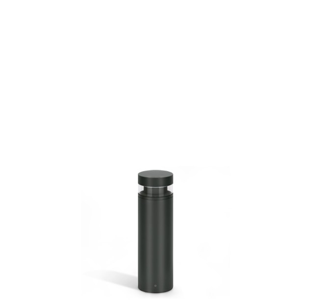 Pastatomas lauko šviestuvas TOK H400 Anthracite 14W IP66 