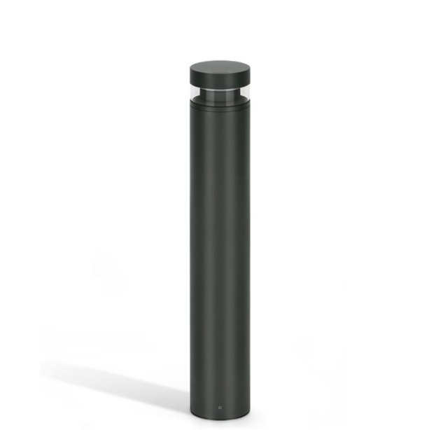 Pastatomas lauko šviestuvas TOK H700 Anthracite 14W IP66 Pastatomas lauko šviestuvas TOK H700 Anthracite 14W IP66