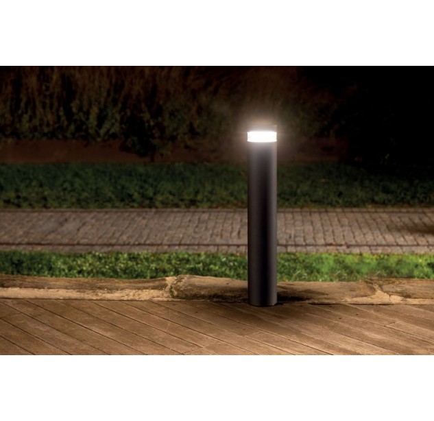 Pastatomas lauko šviestuvas TOK H700 Anthracite 14W IP66 Pastatomas lauko šviestuvas TOK H700 Anthracite 14W IP66