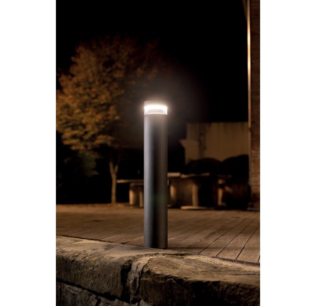 Pastatomas lauko šviestuvas TOK H700 Anthracite 14W IP66 Pastatomas lauko šviestuvas TOK H700 Anthracite 14W IP66