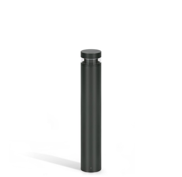 Pastatomas lauko šviestuvas TOK H700 Anthracite 14W IP66 Pastatomas lauko šviestuvas TOK H700 Anthracite 14W IP66