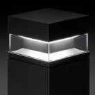 Pastatomas lauko šviestuvas TOK Q H400 Anthracite 14W IP66 Pastatomas lauko šviestuvas TOK Q H400 Anthracite 14W IP66