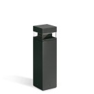 Pastatomas lauko šviestuvas TOK Q H400 Anthracite 14W IP66 Pastatomas lauko šviestuvas TOK Q H400 Anthracite 14W IP66