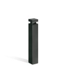 Pastatomas lauko šviestuvas TOK Q H700 Anthracite 14W IP66 Pastatomas lauko šviestuvas TOK Q H700 Anthracite 14W IP66