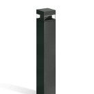 Pastatomas lauko šviestuvas TOK Q H700 Anthracite 14W IP66 Pastatomas lauko šviestuvas TOK Q H700 Anthracite 14W IP66