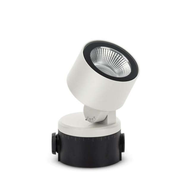 Lauko prožektorius NOA 50 9W 3000K IP66 White Lauko prožektorius NOA 50 9W 3000K IP66 White