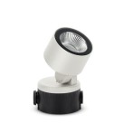 Lauko prožektorius NOA 50 9W 3000K IP66 White Lauko prožektorius NOA 50 9W 3000K IP66 White