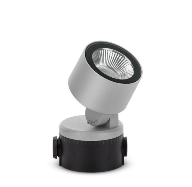 Lauko prožektorius NOA 50 9W 3000K IP66 Grey Lauko prožektorius NOA 50 9W 3000K IP66 Grey