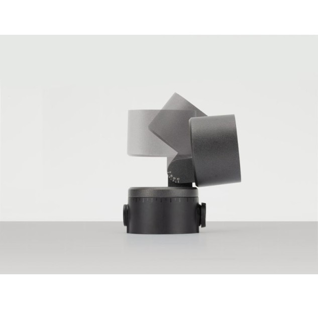 Lauko prožektorius NOA 50 9W 3000K IP66 Grey anthracite Lauko prožektorius NOA 50 9W 3000K IP66 Grey anthracite