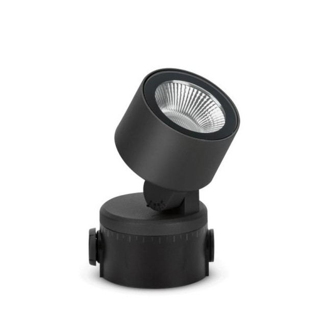 Lauko prožektorius NOA 50 9W 3000K IP66 Grey anthracite Lauko prožektorius NOA 50 9W 3000K IP66 Grey anthracite