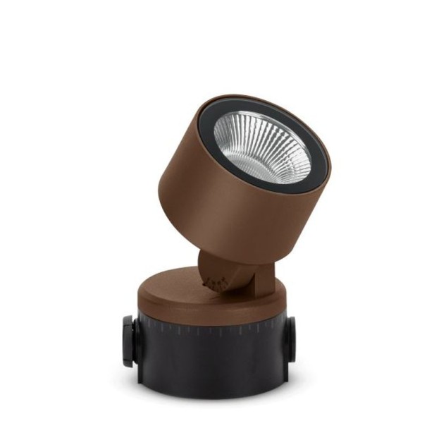 Lauko prožektorius NOA 50 9W 3000K IP66 Corten Lauko prožektorius NOA 50 9W 3000K IP66 Corten