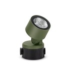 Lauko prožektorius NOA 50 9W 3000K IP66 Green Lauko prožektorius NOA 50 9W 3000K IP66 Green