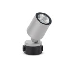 Lauko prožektorius NOA 100 16W 3000K IP66 Grey Lauko prožektorius NOA 100 16W 3000K IP66 Grey