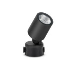 Lauko prožektorius NOA 100 16W 3000K IP66 Grey anthracite Lauko prožektorius NOA 100 16W 3000K IP66 Grey anthracite
